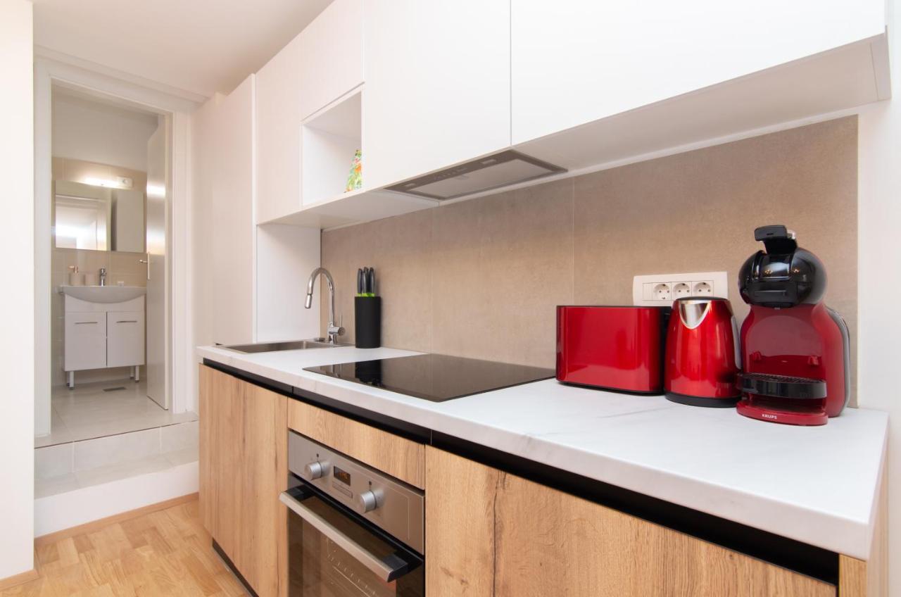Apartments Elleon Piran By Locap Group المظهر الخارجي الصورة